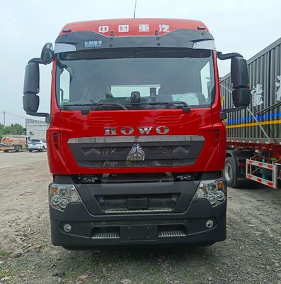 6880.000kg schwerer Diesel-Traktor mit Luftaufhängungssitz und 1000-Liter-Tank