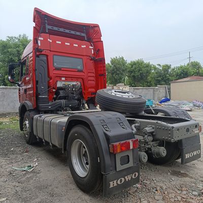6880.000kg schwerer Diesel-Traktor mit Luftaufhängungssitz und 1000-Liter-Tank
