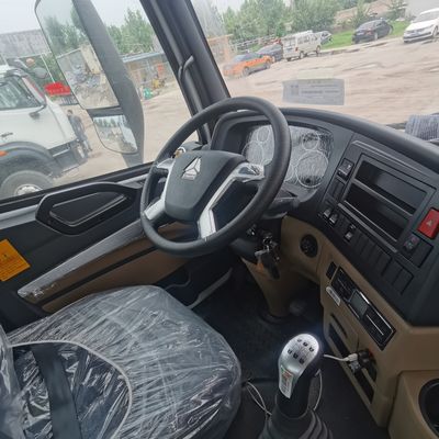 351-450 PS FAW-Traktor-Anhänger-Lkw mit 1000L Kraftstoffbehälter und Luftaufhängungssitz