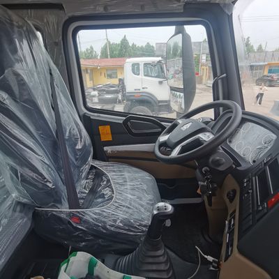 351-450 PS FAW-Traktor-Anhänger-Lkw mit 1000L Kraftstoffbehälter und Luftaufhängungssitz