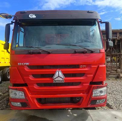 DOT-zertifizierter nationaler Schwerlastwagen HOWO6X4