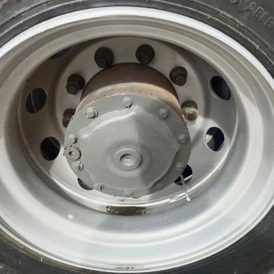 DOT-zertifizierter nationaler Schwerlastwagen HOWO6X4