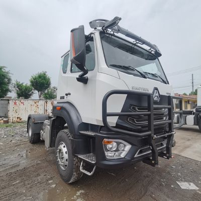 Schwerlastkraftwagen für das Schleppen von Sattelzügen Antriebsrad 4×2 1000L Tank