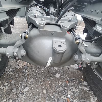 Schwerlastkraftwagen für das Schleppen von Sattelzügen Antriebsrad 4×2 1000L Tank