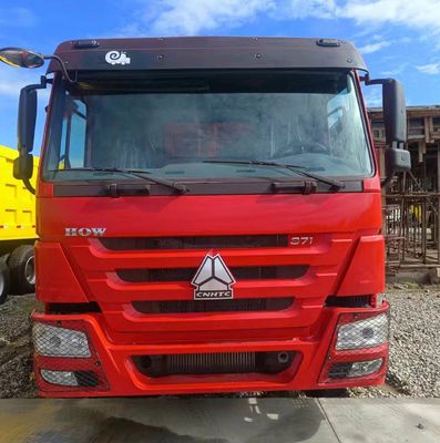 2024 National Heavy Duty Truck HOWO6X4 Dump Truck mit Material aus Kohlenstoffstahl