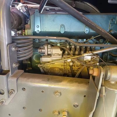 2024 Gebrauchtes nationales Schwerlastfahrzeug HOWO6X4 Dump Truck mit Dieselmotor und Sitzplätzen ≤5