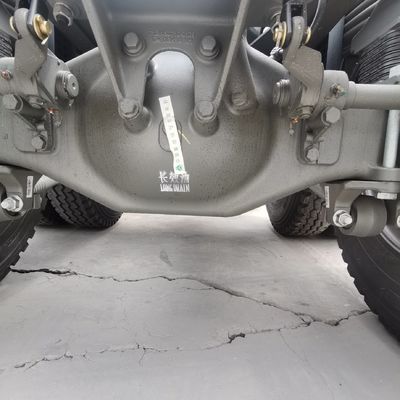 Hochleistung Auman Dump Truck Teile Luftfederung Sitz für Schwerlastschleppen
