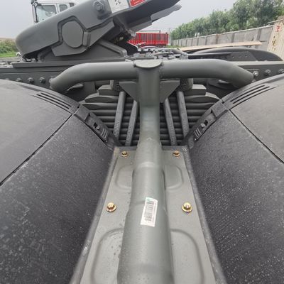 Raumreiches und schweres Sinotruckfahrzeug zum Schleppen eines Semi-Anhängers PS 351-450 PS