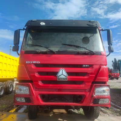 2024 Sinotruk Hovo 6X4 LHD Schwerlast-Hydraulisches Lenkungs-Dump Truck zur Anpassung