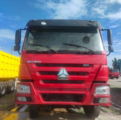 Anpassung Sinotruk Tipper Truck 40t Ladekapazität Schwere Bergbau-Ausrüstung