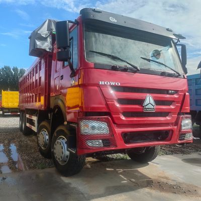 Anpassung Sinotruk Tipper Truck 40t Ladekapazität Schwere Bergbau-Ausrüstung