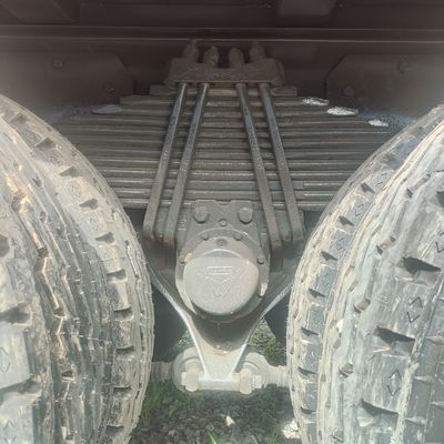 Hovo 6X4 LHD 30-Tonnen-Fahrzeug für Schwerlasttransport