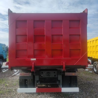 Hovo 6X4 LHD 30-Tonnen-Fahrzeug für Schwerlasttransport