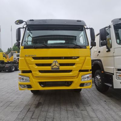 Diesel-Traktor-Lkw mit 400 L Kraftstoffbehälter und 31-40 t Ladekapazität