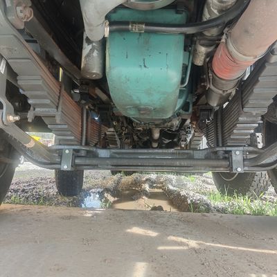40 t Lastkapazität 8 × 4 Sinotruck Tipper für dauerhafte Beförderung im Jahr 2024 DOT zertifiziert