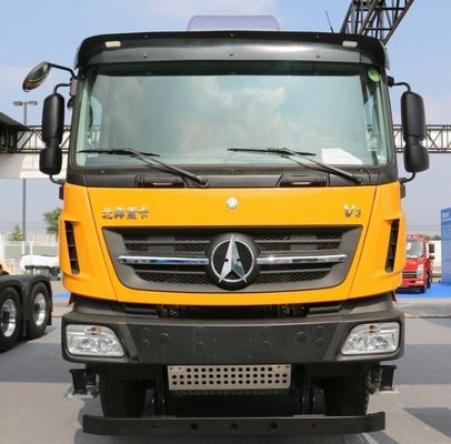 320 Pferdestärken Schwerlastwagen Fahrgestelle Beiben Gebraucht- und Transportfahrzeuge mit Motor