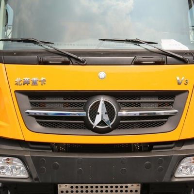 320 Pferdestärken Schwerlastwagen Fahrgestelle Beiben Gebraucht- und Transportfahrzeuge mit Motor