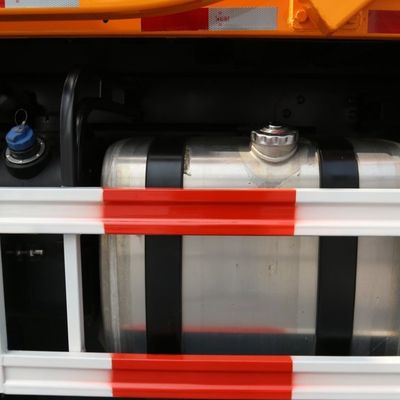 8X4 Antriebsrad Gebraucht Sinotruck Lastwagen Beiben V3 320 PS Vollzahlung Hydraulisches Lenken