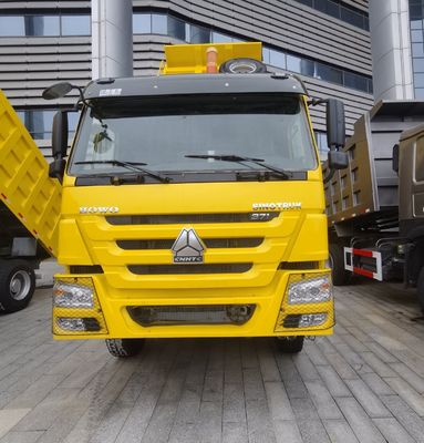 Erschwinglicher Lkw-Kopf mit 1000-Liter-Tank und Luftaufhängung