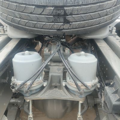 Gebrauchtes und National Heavy Duty Truck Group Traktor Shandeka 6X4 540HP Traktor 8800.000kg