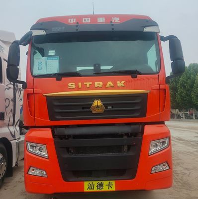 Schleppwagen Shandeka 400 PS 500 PS Traktor Euro 4 * 2 Transportfrachtwagen