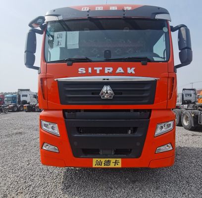 Güterkraftwagen 480 PS Lkw mit 1000 L Tank