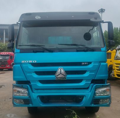 Luftfederung Sitz HOWO 371HP Transport Dump Truck für Sinotruck 6X4 Modelle Kompatibel