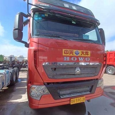 Dieselmotor Shacman-Traktoranhänger mit hoher Kapazität für das Schleppen von Semianhängern und Nutzen