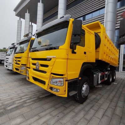 Vollzahlung Sinotruk 371HP Transport-Dump Truck HOWO 6X4 30t Ladewagen Bergbau-Tipper Truck