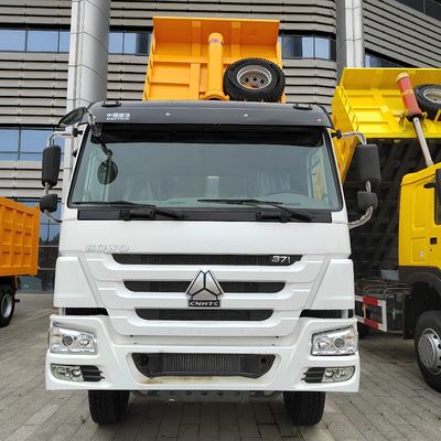15500.000kg Bruttogewicht Sinotruk 371HP Schwerlast-Dump Truck 6X4 für Ihre Anforderung
