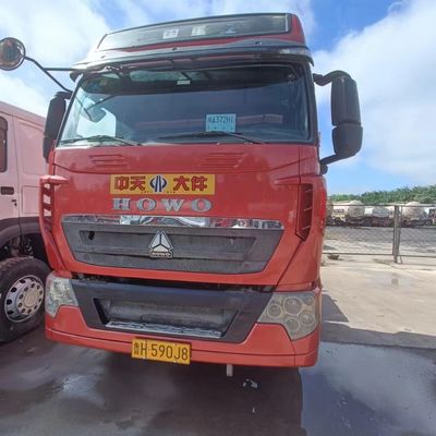 Zubehör für Schleppwagen für Shacman-Traktoren und Euro 5-Emissionsstandard