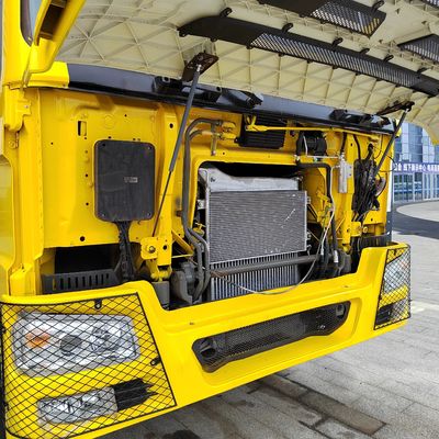 Sinotruk HOWO 8*4 12-Rad-Tipper-Fahrzeug 371HP-375HP Frontheben