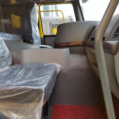 31-40 t Ladekapazität Gebrauchtes Schwerlasttransport-Dump-Tipper-Truck mit Motorkapazität
