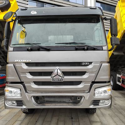 10 Räder Dump Truck 380 PS-420 PS 20-30 Tonnen Kapazität 8×4 Antriebsrad für hohe Kapazität