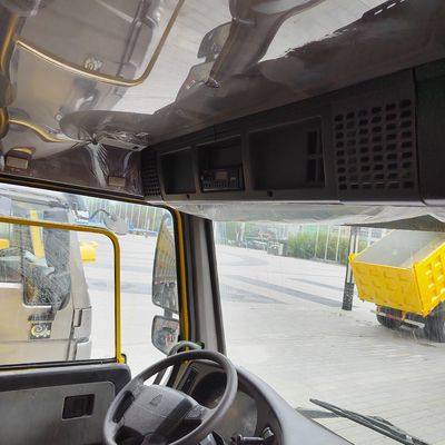 10 Räder Dump Truck 380 PS-420 PS 20-30 Tonnen Kapazität 8×4 Antriebsrad für hohe Kapazität