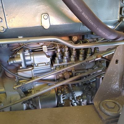 10 Räder Dump Truck 380 PS-420 PS 20-30 Tonnen Kapazität 8×4 Antriebsrad für hohe Kapazität