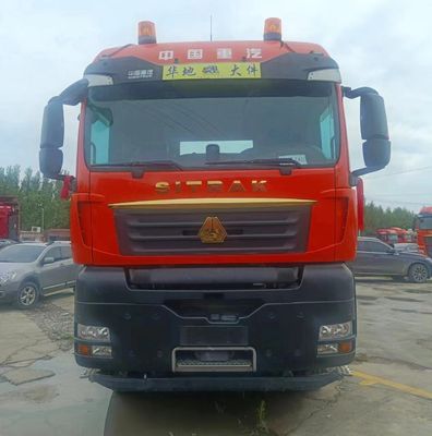 Landwirtschaftlicher Dieselzug mit Sinotruk-Chassis und schweren Reifen
