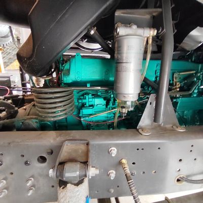 Gebraucht Tipper Truck Shacman 6X4 10 Räder Dump Truck angepasste Anfrage Versandkosten