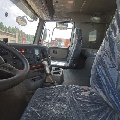 GCC-zertifizierter schwerer Semi-Truck für den Fernverkehr US-Währung