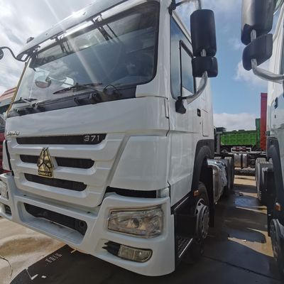 30-Tage-Rücksendungsrichtlinie Schwerlast-Diesel-Traktor-Lkw für landwirtschaftliche Betriebe