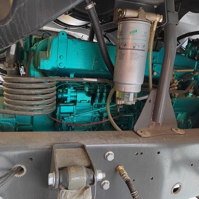 Manueller Dump-Transporter mit 60 Tonnen Lastkapazität