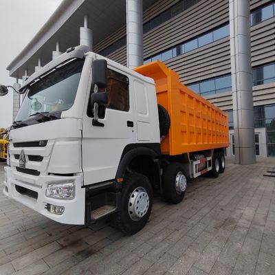 2024 Sinotruk HOWO N7 6X4 Kipper Truck mit ISO-Zertifizierung und Hydrauliksystem