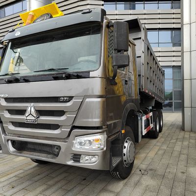 2024 Sinotruk HOWO N7 6X4 Kipper Truck mit ISO-Zertifizierung und Hydrauliksystem