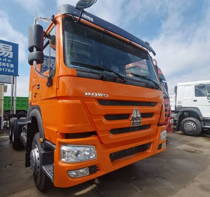 US-Währung Wirtschaftlicher Diesel-Traktor mit 1000-Liter-Tank und Luftaufhängung