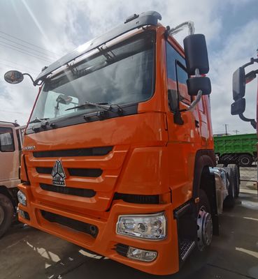 400L Tank Diesel-Traktor-Lkw mit Hydrauliklenkung und 351-450 PS