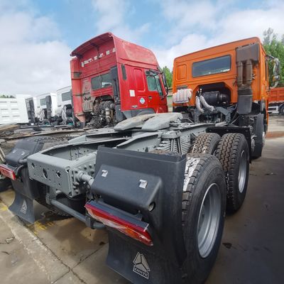 400L Tank Diesel-Traktor-Lkw mit Hydrauliklenkung und 351-450 PS