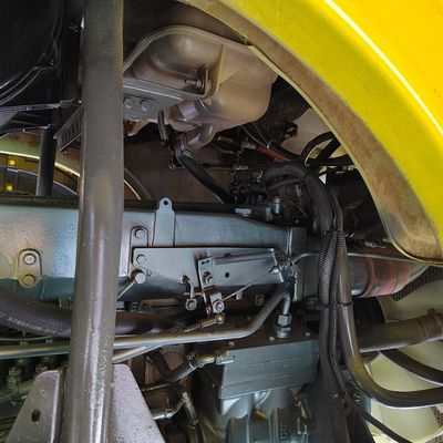 30-Tage Rücksendegarantie Sinotruk N7 6X4 Dump Truck Hydraulischer Kipper mit Dieselmotor