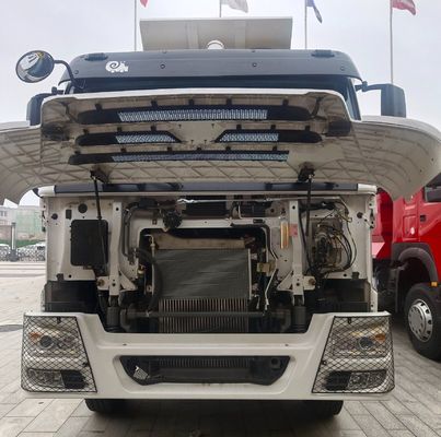 Paketgröße 1100.00cm * 250.00cm * 345.00cm HOWO 371HP Selbstdumpffahrzeug