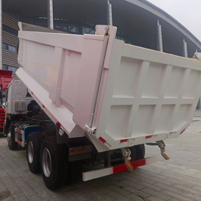 Paketgröße 1100.00cm * 250.00cm * 345.00cm HOWO 371HP Selbstdumpffahrzeug