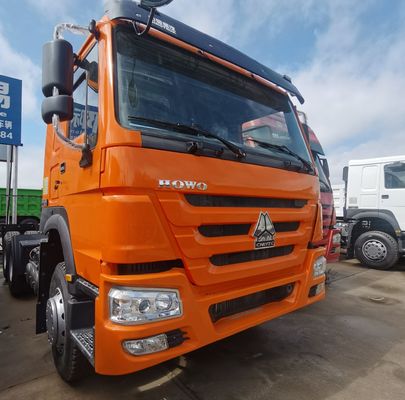 Budgetfreundlicher Diesel-Traktor mit 600-Liter-Tank und Luftaufhängungssitz